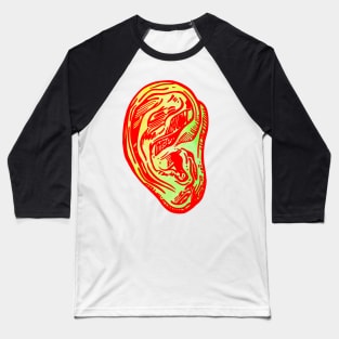 Ear Baseball T-Shirt